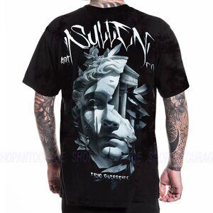 Sullen Art Collective Fabio Guerreiro Premium Fit SCM7806 Short Sleeve T-shirt